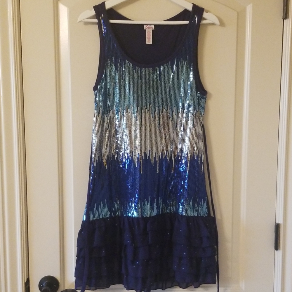 Sequin dress